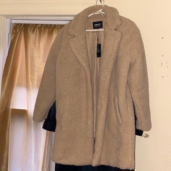 ASOS Teddy Jacket - Picture 2 of 5